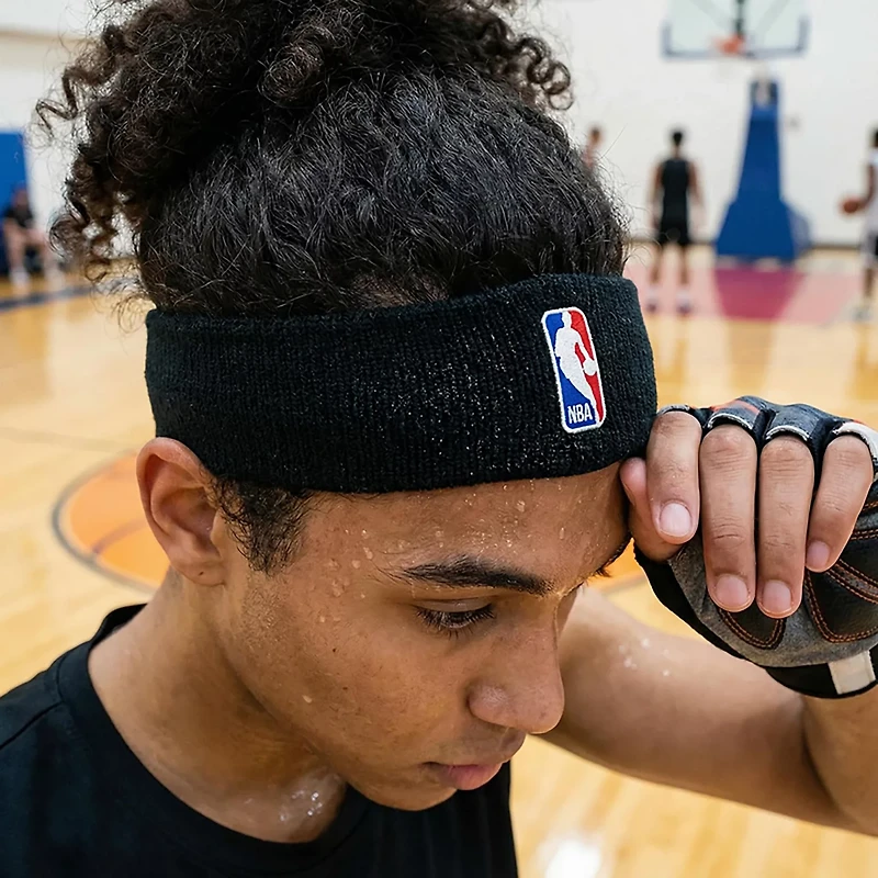 Nike Men's NBA Basketball Headband