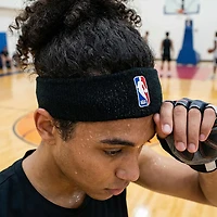 Nike Men's NBA Basketball Headband