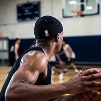 Nike Men's NBA Basketball Headband