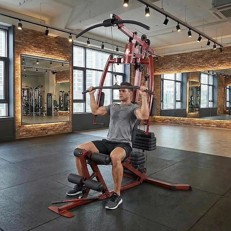 Body-Solid Sportsman Gym
