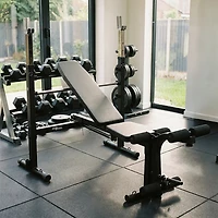 Body-Solid Best Fitness Olympic Folding Bench