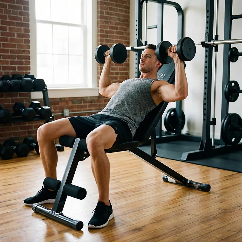 Marcy Multi-Utility Bench