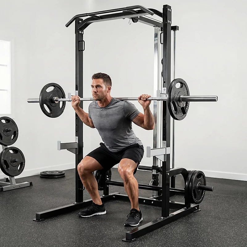 Marcy SM-8117 Half Cage