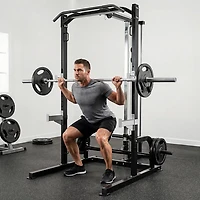 Marcy SM-8117 Half Cage