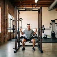 Marcy SteelBody Monster Rack