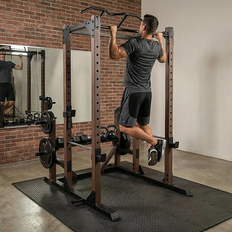 Marcy SteelBody Monster Rack
