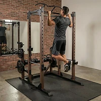 Marcy SteelBody Monster Rack