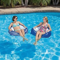 Poolmaster Inflatable Catalina Chairs 2-Pack