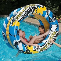Poolmaster Rock N Roller Inflatable Pool Toy