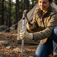 Coghlan's 12 in Steel Tent Stake