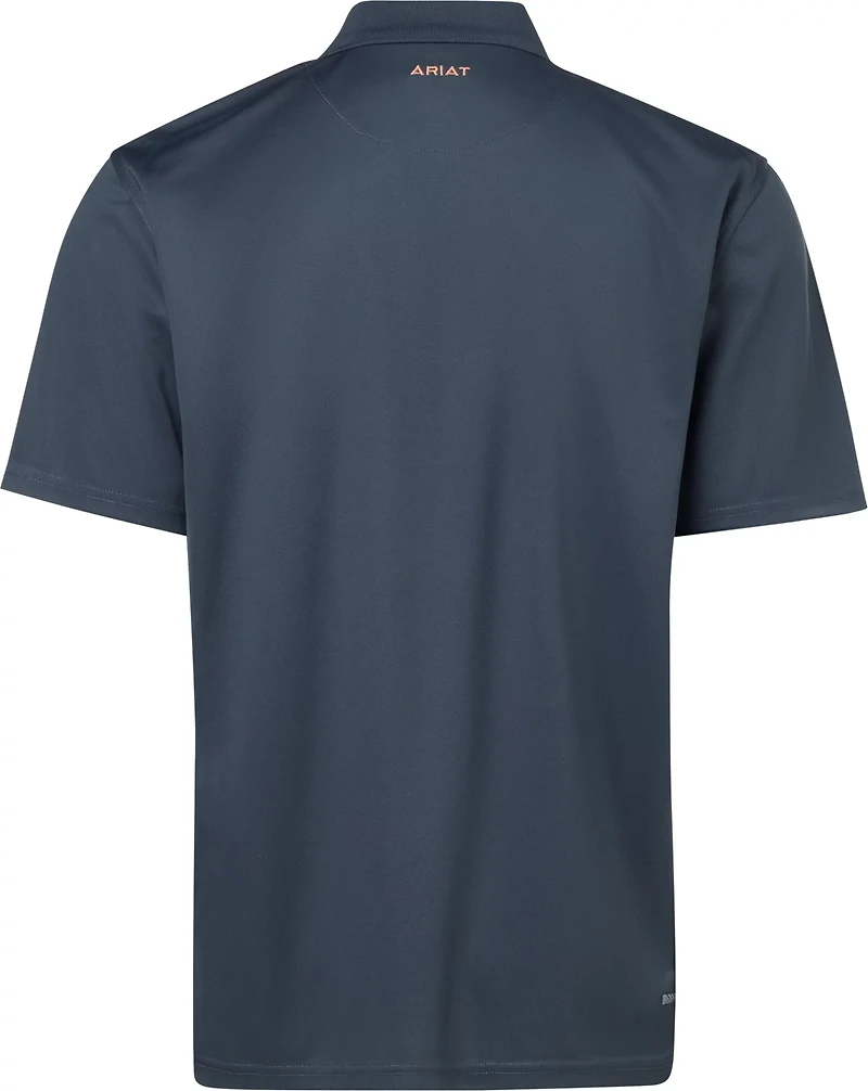 Ariat Men's TEK Polo Shirt