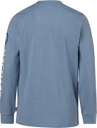 Magellan Outdoors Boys' Grotto Falls Long Sleeve T-shirt