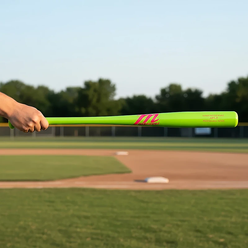 Marucci Youth AP5 Pro Model Wood Baseball Bat -5