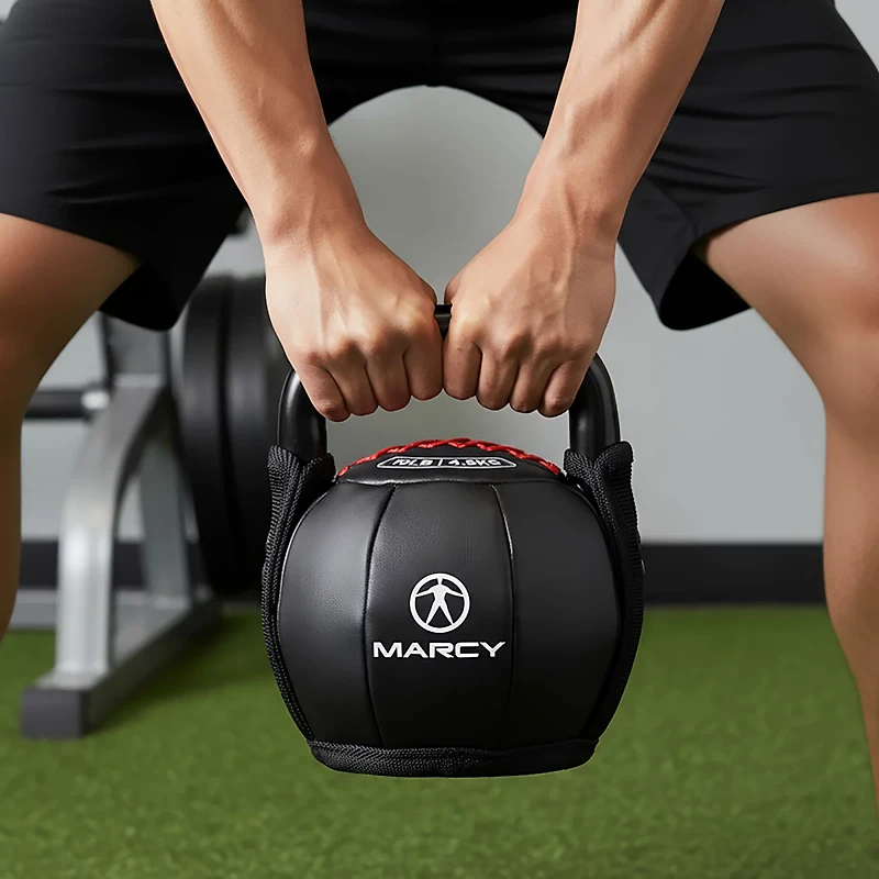 Marcy Soft 10 lb Kettlebell