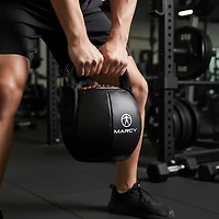 Marcy Soft 25 lb. Kettlebell