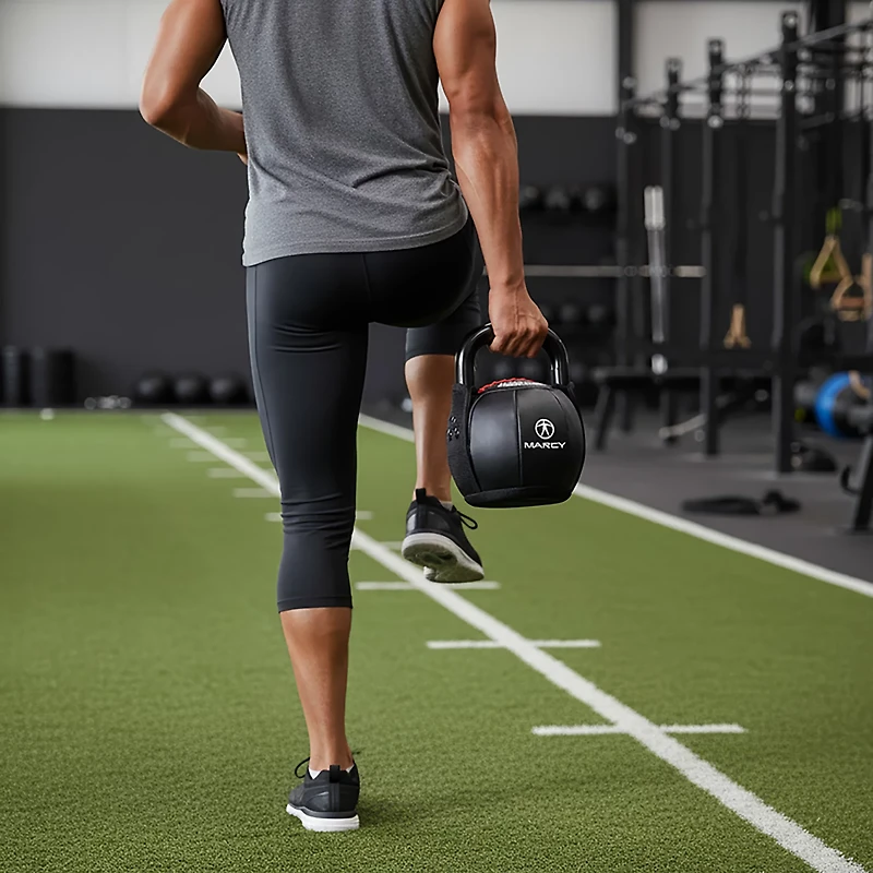 Marcy Soft 10 lb Kettlebell