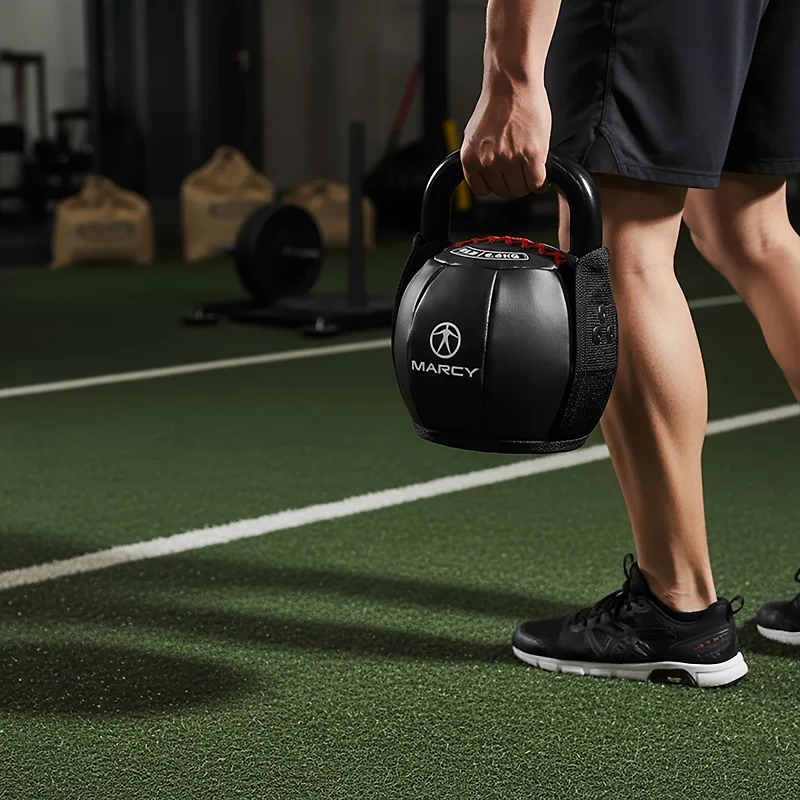 Marcy Soft 15 lb Kettlebell