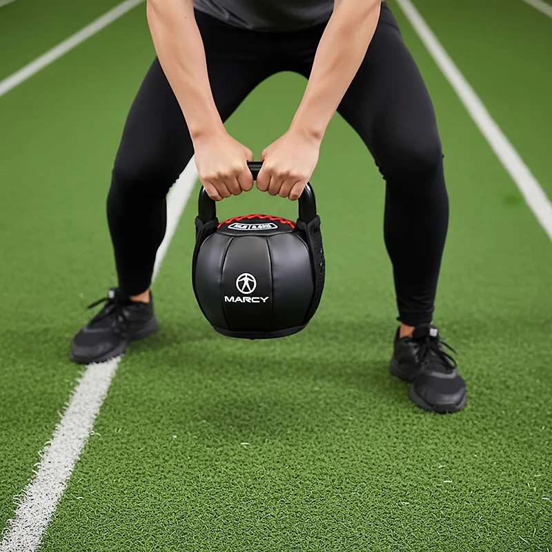 Marcy Soft 15 lb Kettlebell