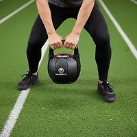 Marcy Soft 15 lb Kettlebell