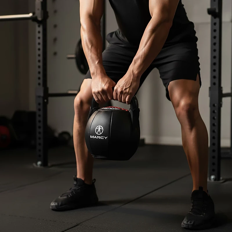 Marcy Soft 40 lb Kettlebell