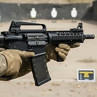 Mission First Tactical Translucent EXD Magazine