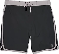 Laguna Men's Solid E-Board 2.0 Swim Trunks 8