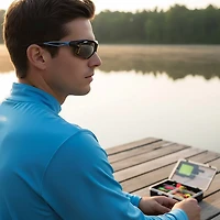 PUGS Elite Active Sport Wrap Around Sunglasses