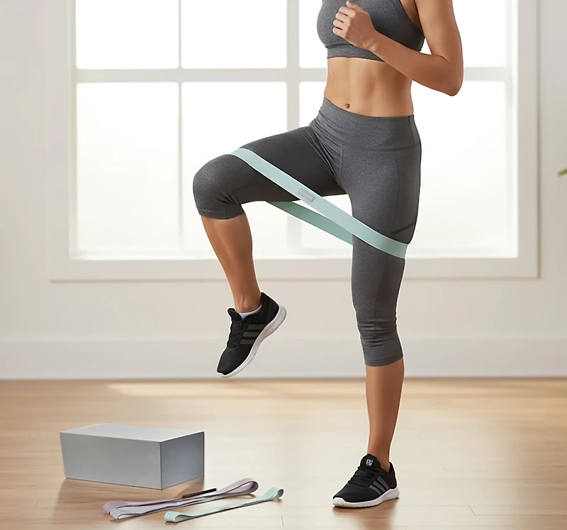 Gaiam Super Bands 3-Pack