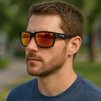 PUGS Flex Wrap Polarized Sunglasses