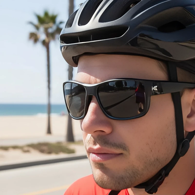 Knockaround High Stakes Polarized Non-Mirrored Sunglasses