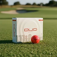 Wilson Duo Soft Matte Golf Balls 12-Pack