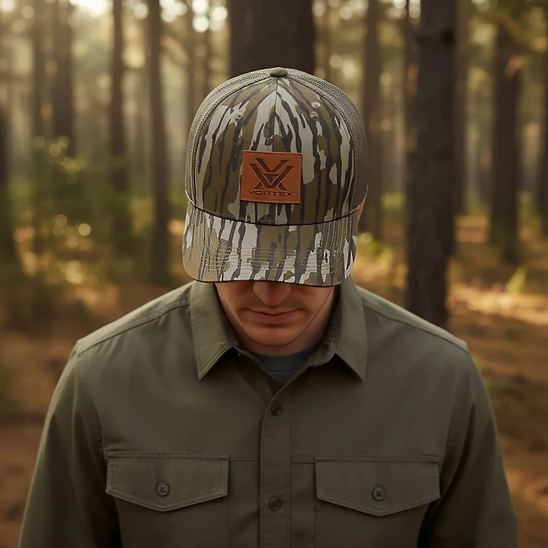 Vortex Men's Barneveld 608 Camo Cap