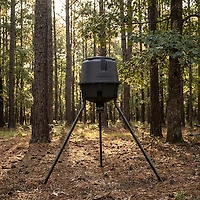 Moultrie 200 lb Deer Feeder