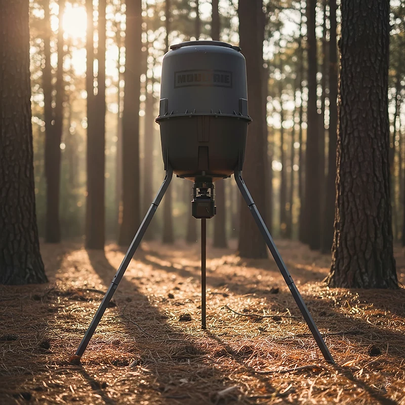 Moultrie 250 lb Pro III Deer Feeder