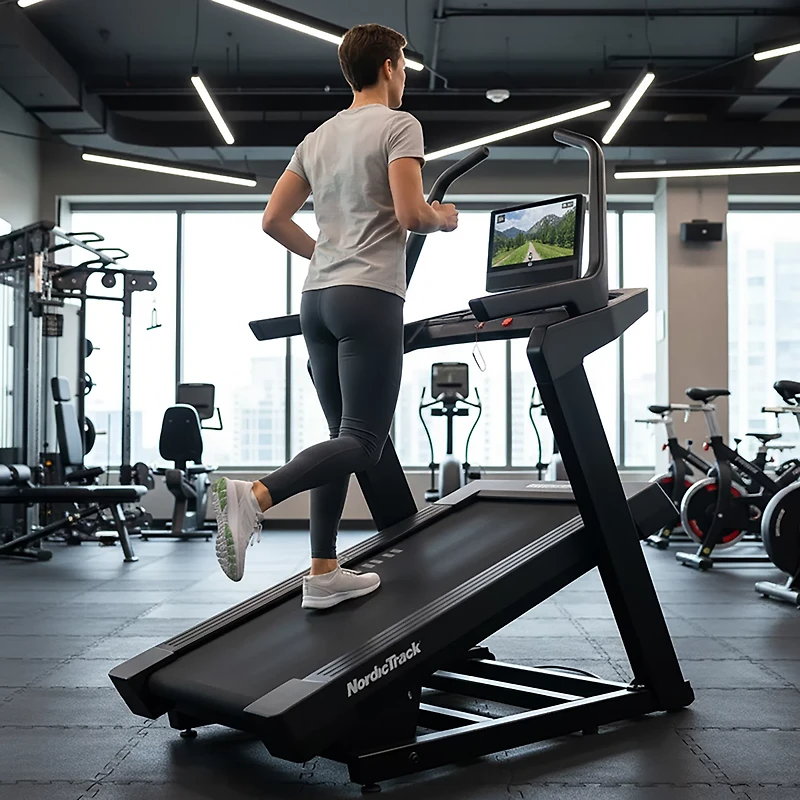 NordicTrack Elite X16i Treadmill