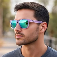goodr OG Polarized Mirrored Sunglasses