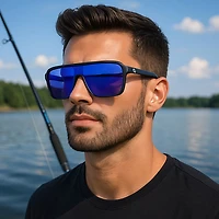 Optic Nerve Montrose Polarized Sunglasses