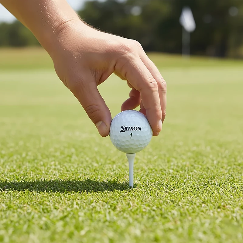 SRIXON Soft Feel Golf Balls 12-Pack