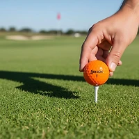 SRIXON Soft Feel Brite Green Golf Balls 12-Pack