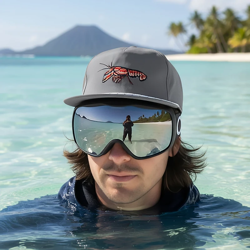 Bajio Men's Crayfish Performance Hat