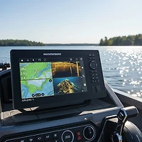 Humminbird XPLORE 9 CMSI+ Fish Finder