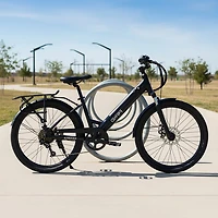 Ozone 500 Adults' GIRA Striker 24" 6-Speed Electric Bike