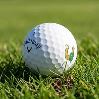 Callaway 2025 Supersoft Lucky Edition Golf Balls 12-Pack