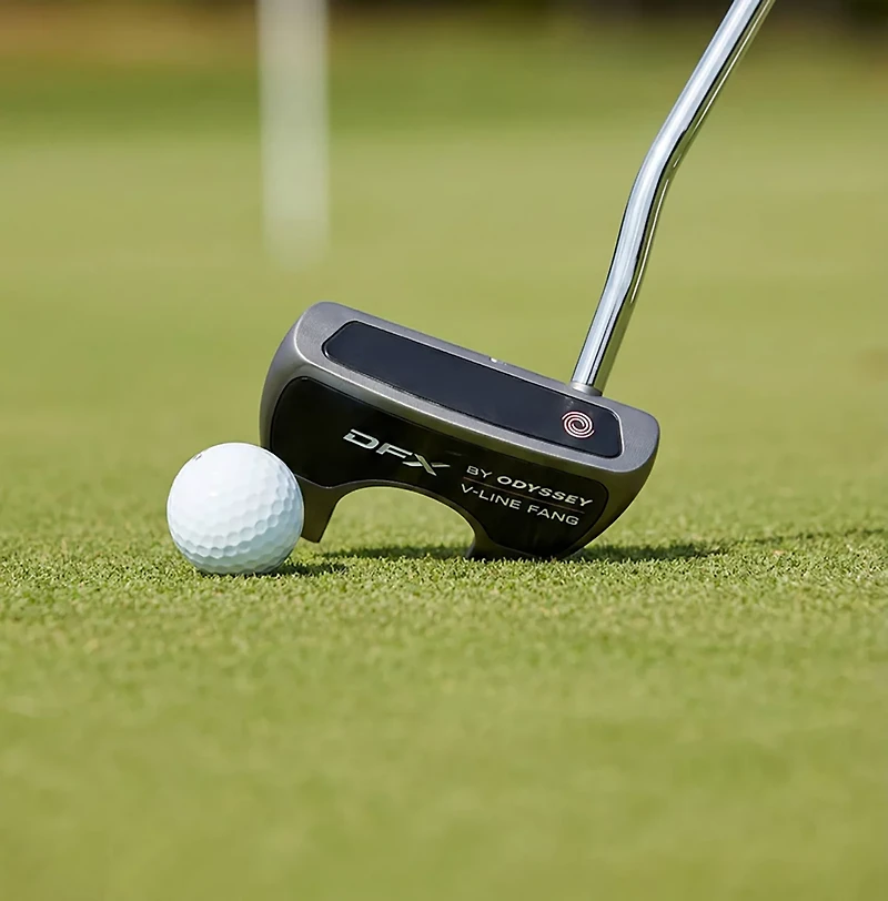 Odyssey DFX V Line Fang Putter