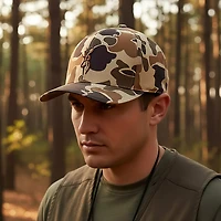 Browning Men's Cupped Up Cap