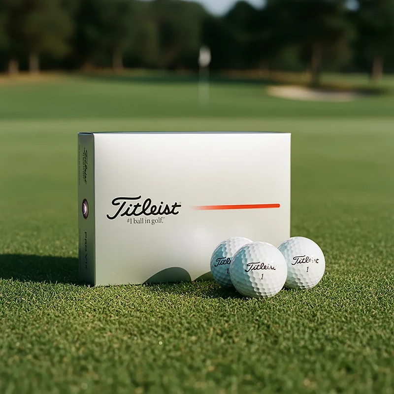 Titleist 2025 ProV1x Golf Balls 12-Pack