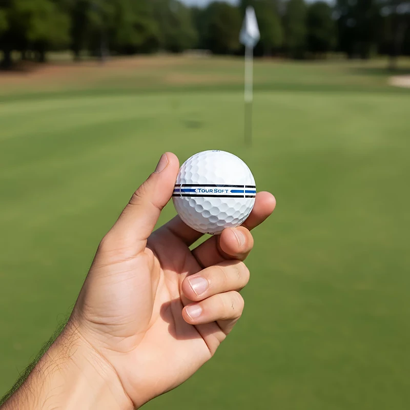 Titleist Tour Soft 360 Golf Balls 12-Pack