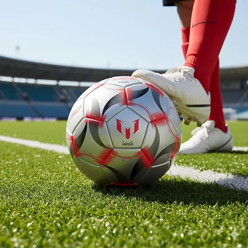adidas Messi Mini Soccer Ball