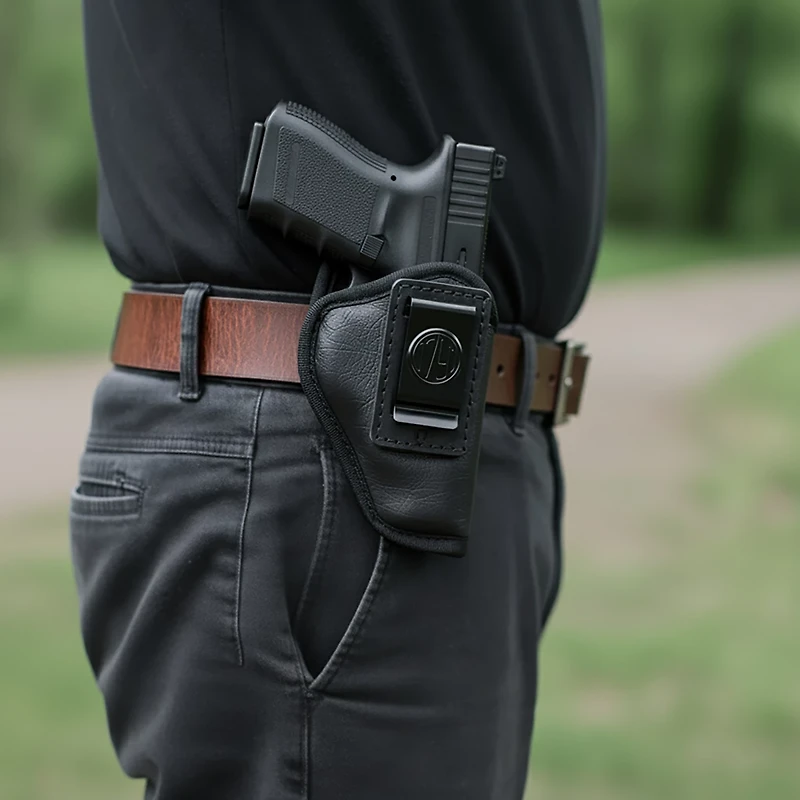 1791 Gunleather EcoCarry IWB Compact Auto Small Concealment Holster