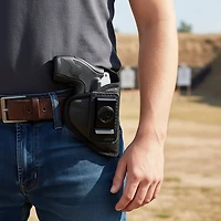 1791 Gunleather EcoCarry IWB Small Revolver Concealment Holster